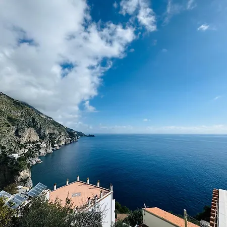 Yourhome - Assia House Holiday home Praiano