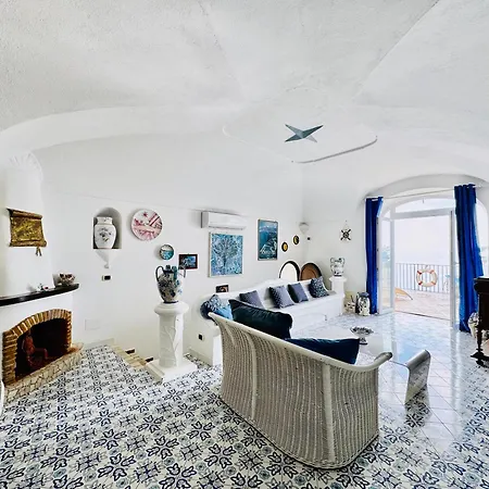Yourhome - Assia House Holiday home Praiano