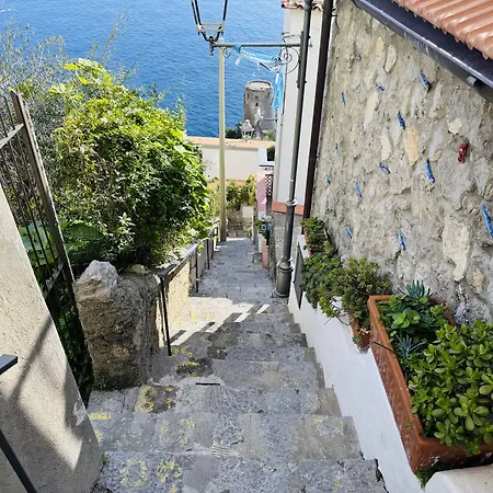 Yourhome - Assia House Holiday home Praiano