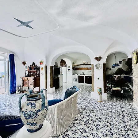Holiday home Yourhome - Assia House Praiano
