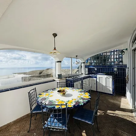 Yourhome - Assia House Praiano