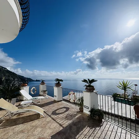Yourhome - Assia House * Praiano