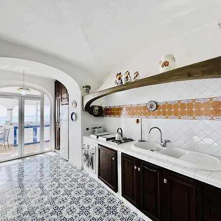 Holiday home Yourhome - Assia House Praiano